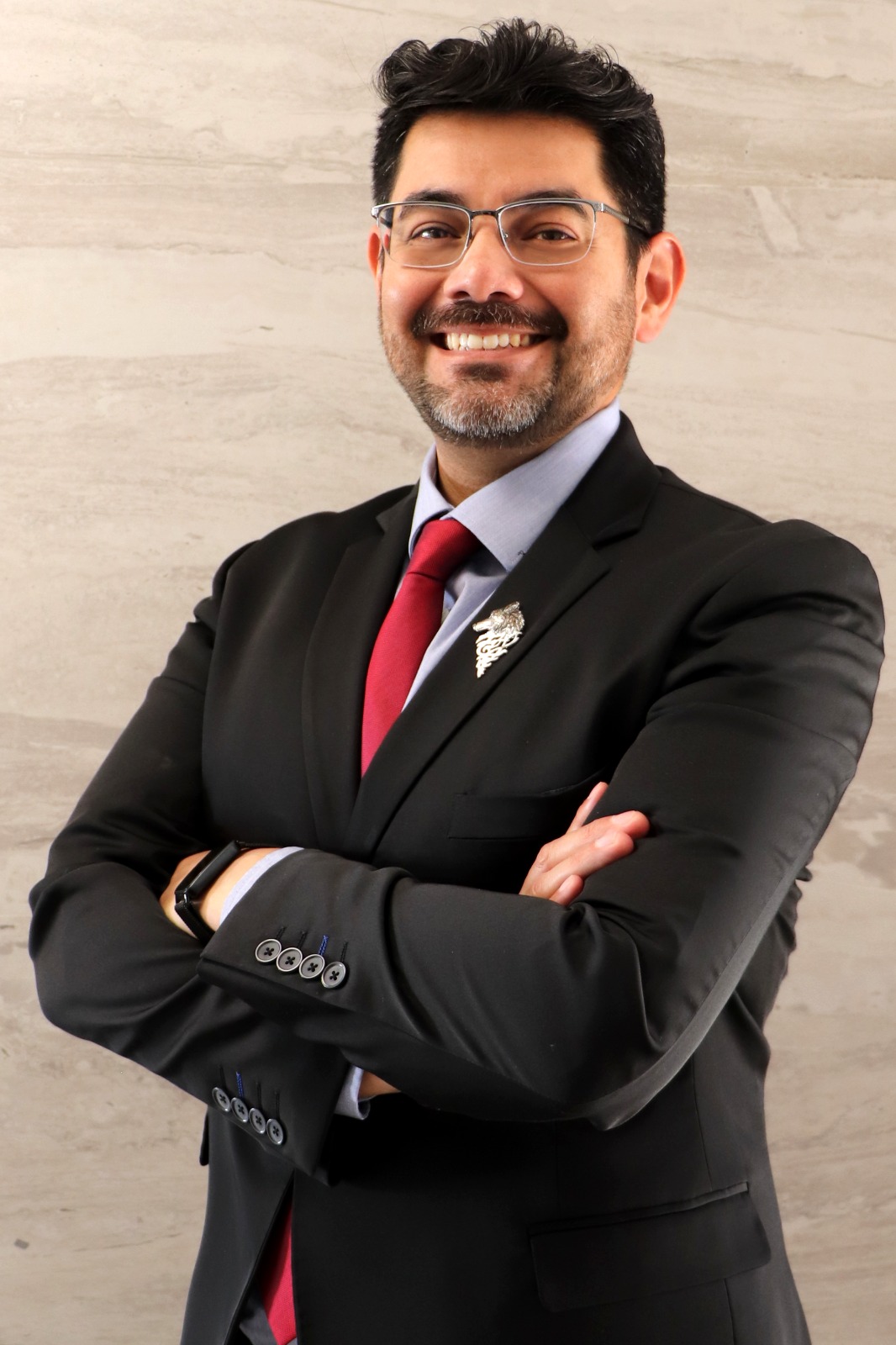 Dr. Josué Cristián Cabañas Ramírez