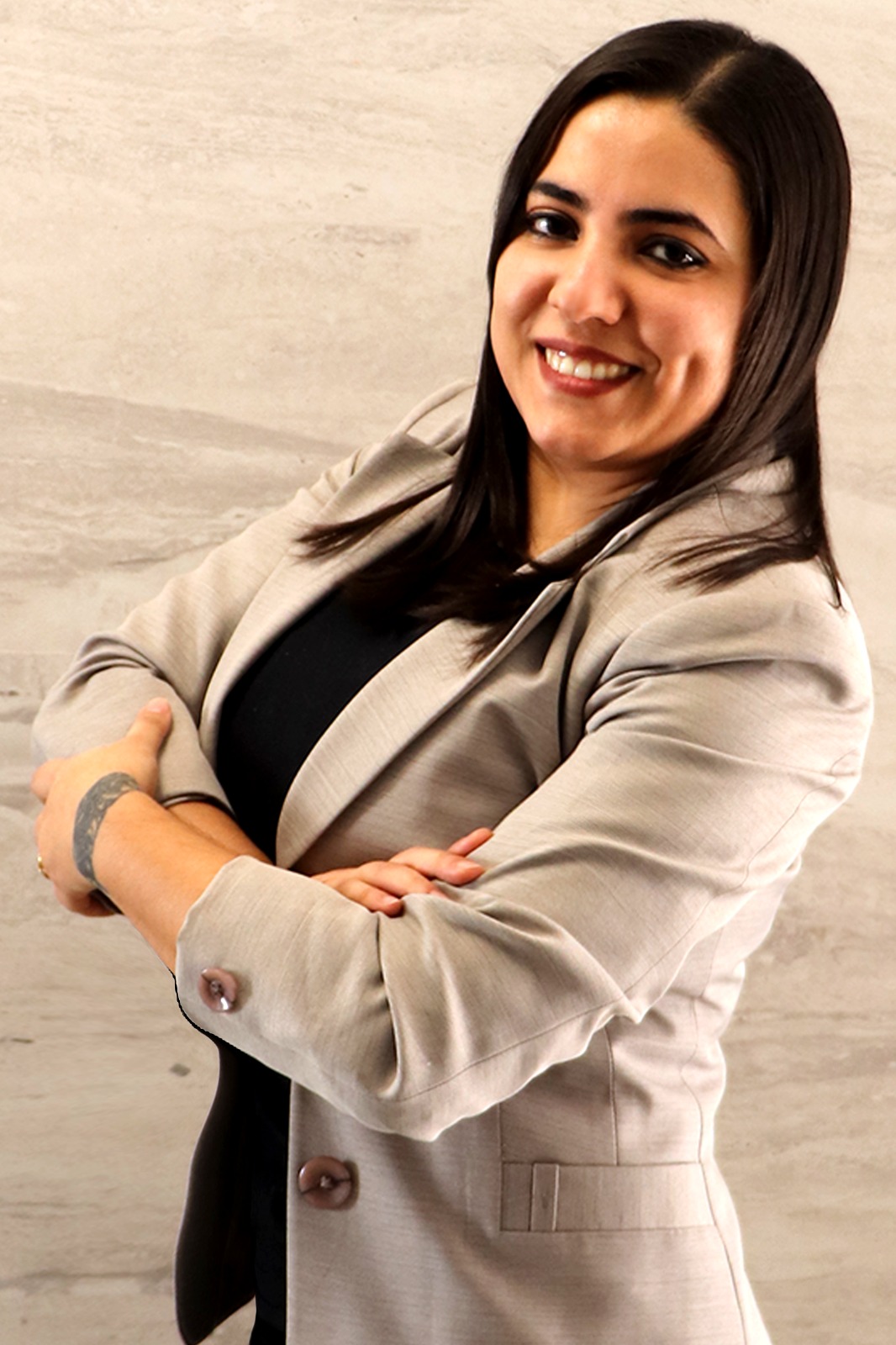 Dra. Pamela Sarahí Babún Fuentes