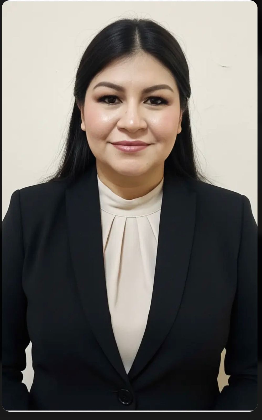 Dra. Alejandra Abadesa García Márquez